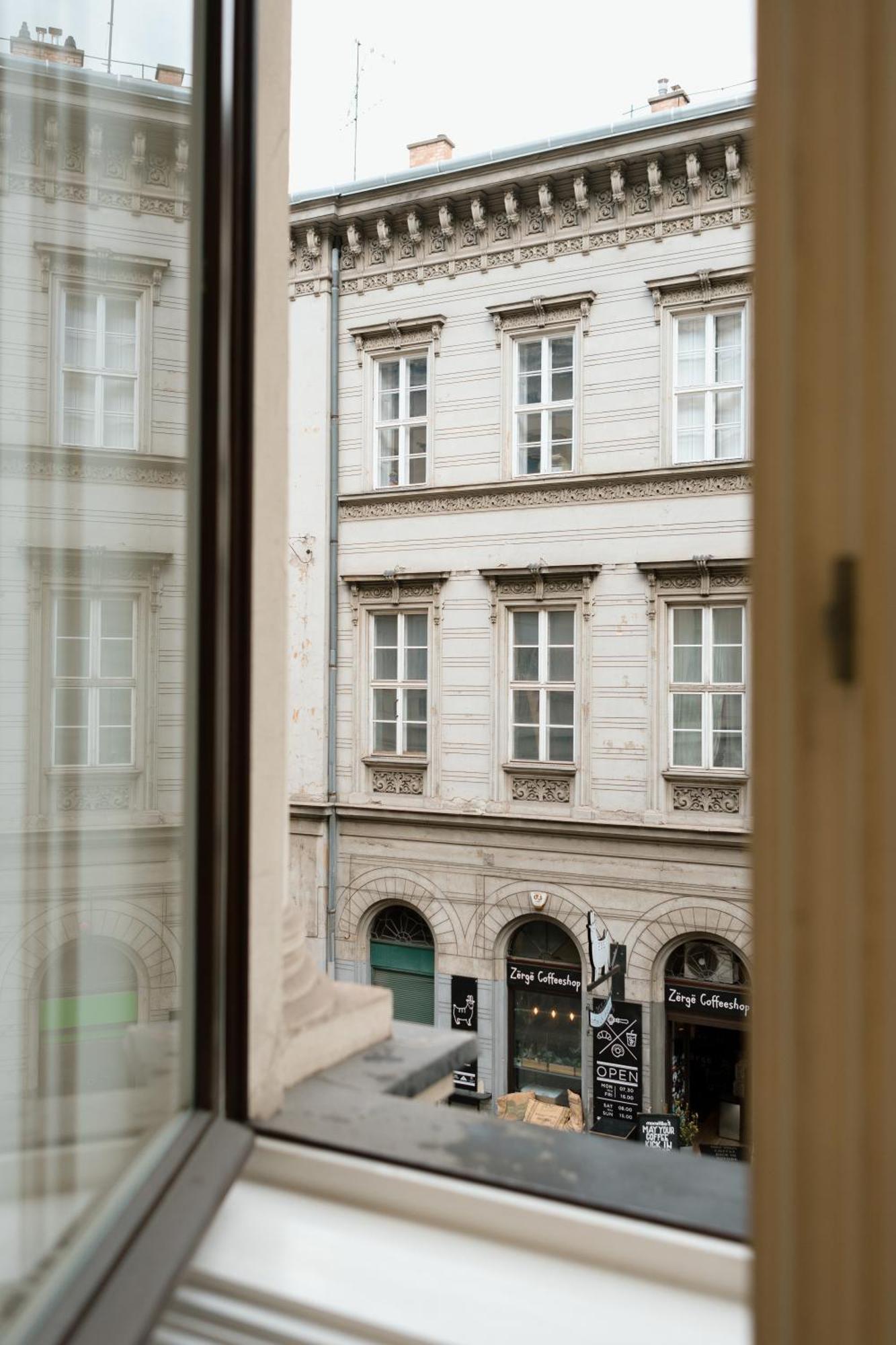 Jupiter Home Buda Budapest Exterior photo
