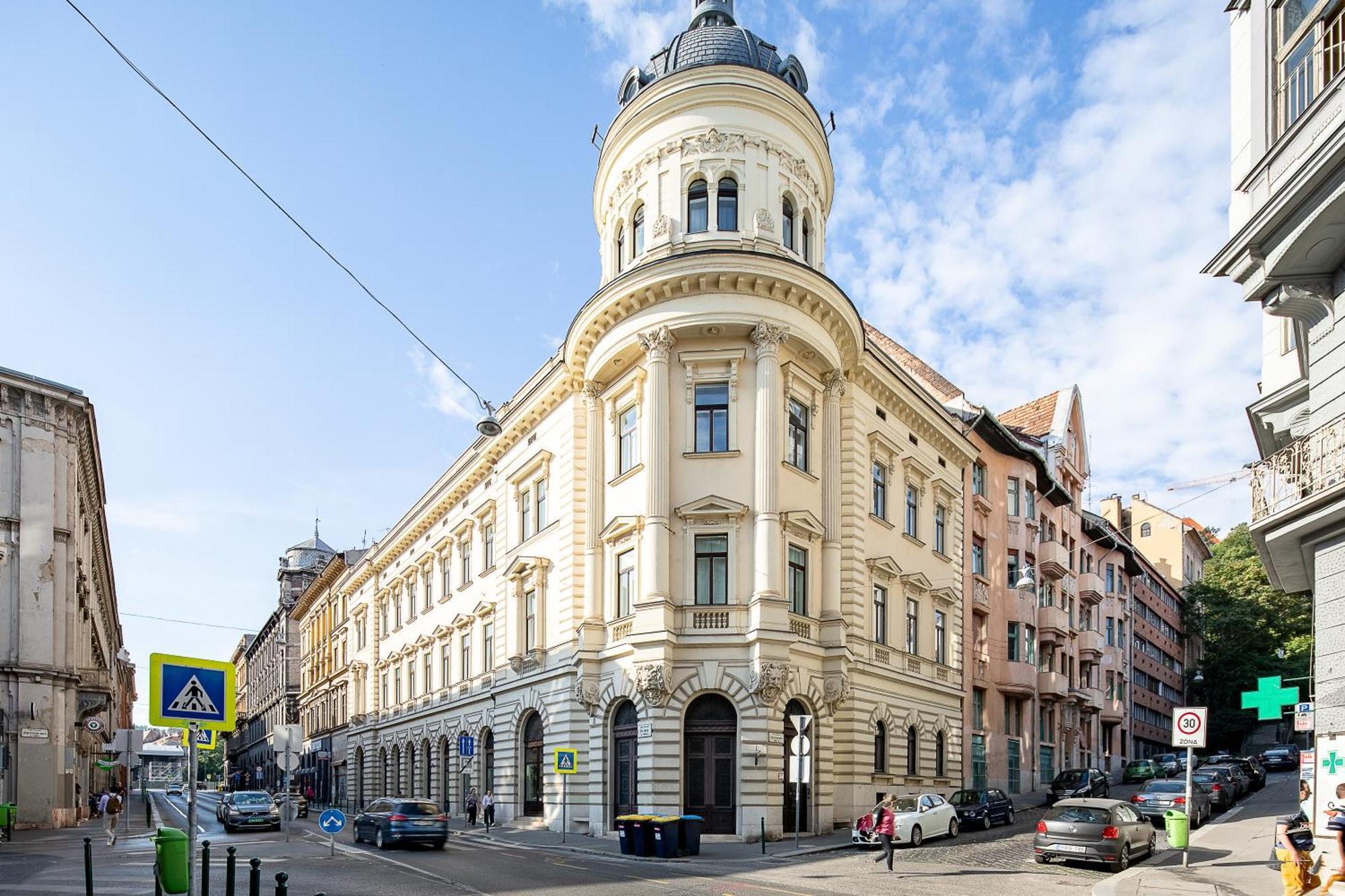 Jupiter Home Buda Budapest Exterior photo